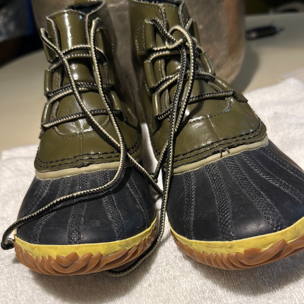 Sorel women